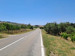 Terreno agricolo in Vendita a Settimo San Pietro, 33'000€, 6595 m²