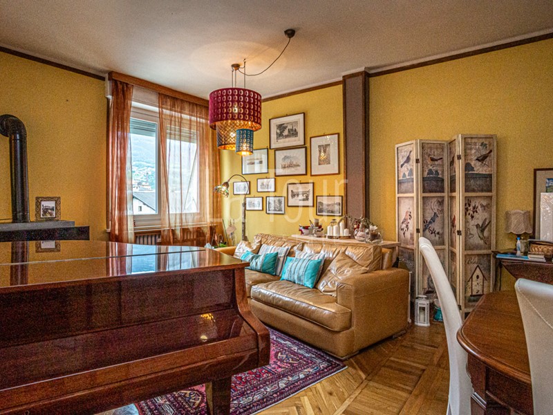 Trilocale in Vendita a Aosta, 160'000&euro;, 78 m²