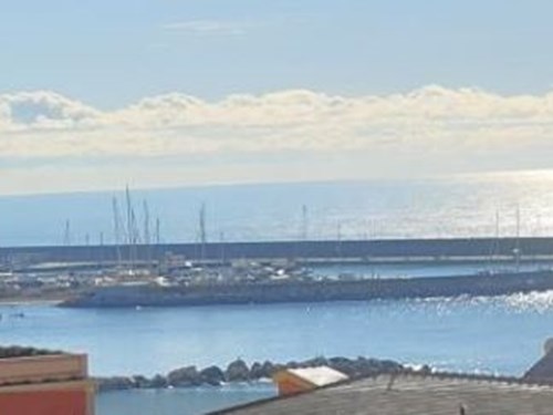 Attico in Vendita a Chiavari, zona LUNGOMARE, 650'000€, 100 m², con Box