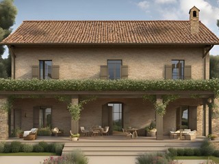 Casale in Vendita a Bibbona, 275 m²