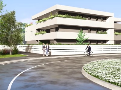 Quadrilocale in Vendita a Vigonza, 375'000€, 156 m²