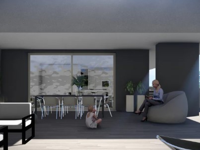 Quadrilocale in Vendita a Vigonza, 310'000€, 100 m²