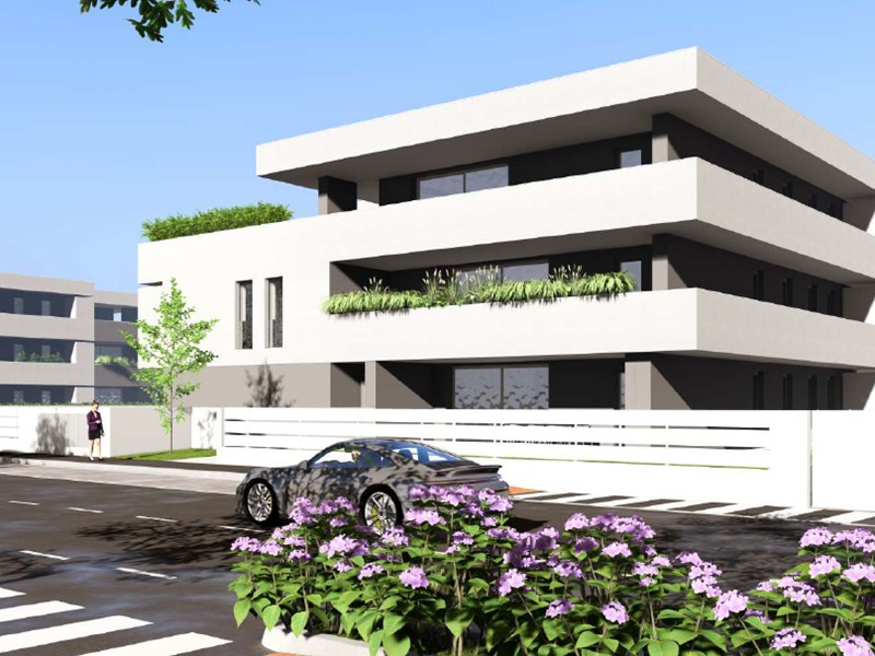 Attico in Vendita a Vigonza, 520'000€, 220 m²
