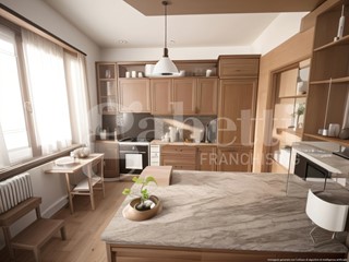 Casa Indipendente in Vendita a Tempio Pausania, 330'000€, 354 m²