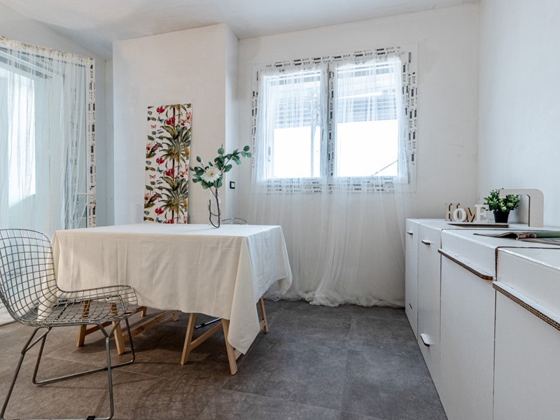 Trilocale in Vendita a Bologna, 347'000€, 90 m²