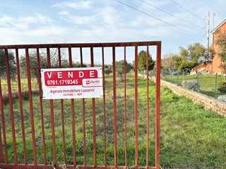 Terreno agricolo in Vendita a Castel Sant'Elia, 13'000€, 2400 m²