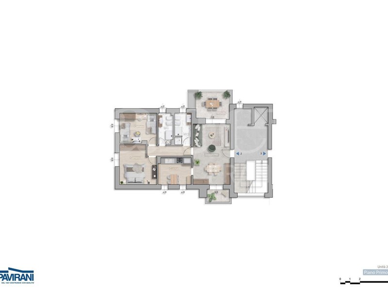 Quadrilocale in Vendita a Pianoro, 340'000€, 108 m²