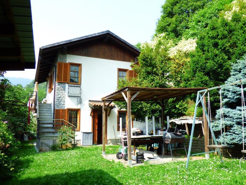 Villa in Vendita a Bibiana, 169'000€, 98 m²