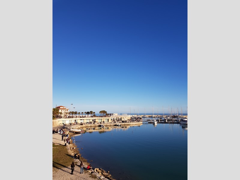 Trilocale in Affitto a Ragusa, zona Marina Di Ragusa, 750€, 75 m², arredato, con Box