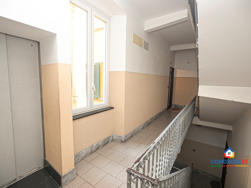 Quadrilocale in Vendita a Genova, zona Marassi, 47'000€, 45 m²
