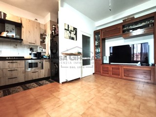 Trilocale in Vendita a Ponte San Pietro, 89'000€, 85 m², arredato