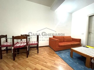 Bilocale in Vendita a Ponte San Pietro, 55'000€, 45 m², arredato