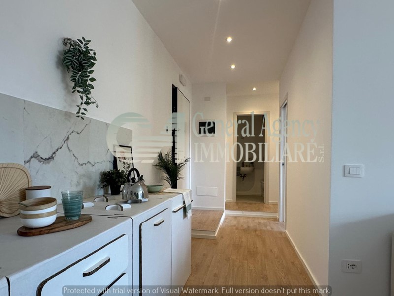 Bilocale in Vendita a Roma, zona Prati, 455'000€, 56 m²