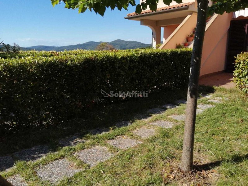 Bilocale in Affitto a Rosignano Marittimo, zona Nibbiaia, 480€, 50 m², arredato