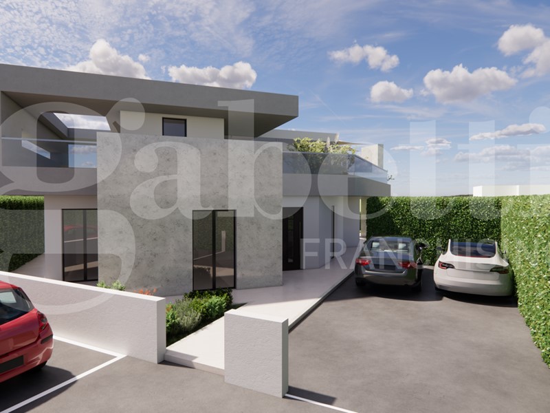 Villa in Vendita a Marino, 580'000€, 150 m²