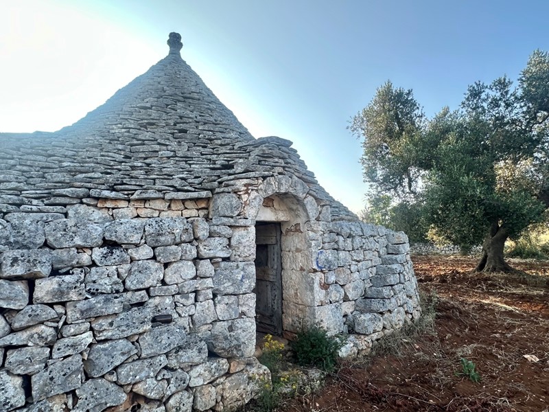 Terreno edificabile in Vendita a Ceglie Messapica, 38'000€, 35 m²