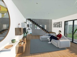 Casa Semi Indipendente in Vendita a Treviso, 530'000€, 232 m²