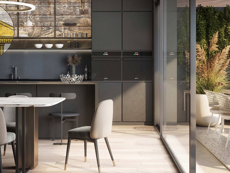 Bilocale in Vendita a Treviso, 255'000€, 83 m²