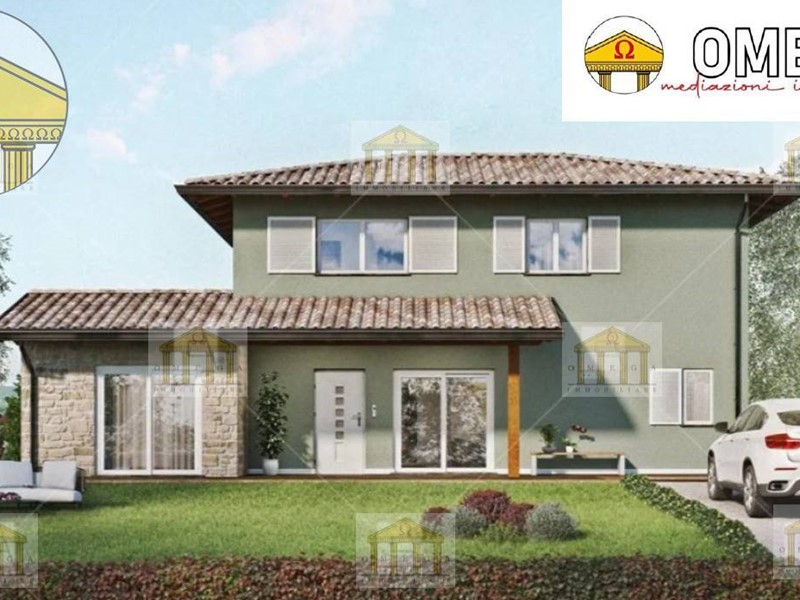 Villa in Vendita a Treviso, 590'000€, 210 m²