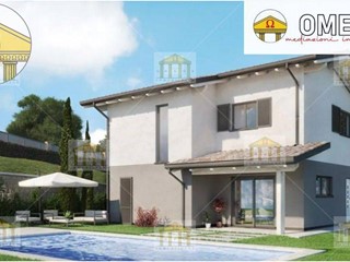 Villa in Vendita a Ponzano Veneto, 585'000€, 218 m²
