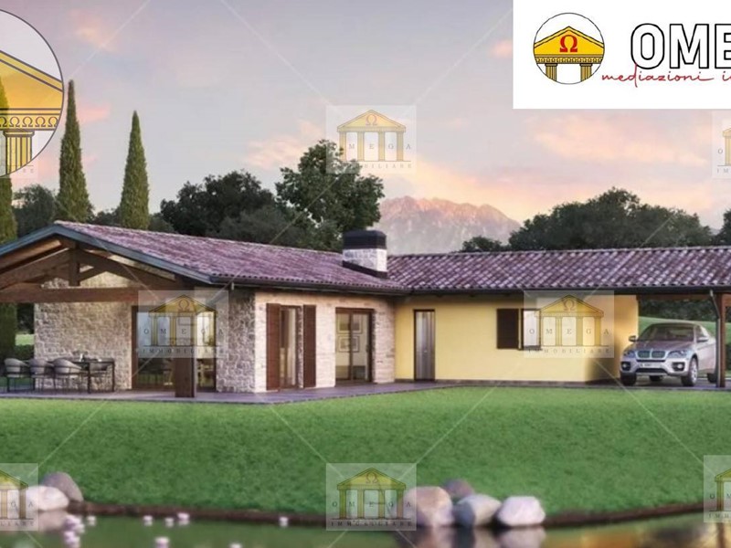 Villa in Vendita a Ponzano Veneto, 500'000€, 390 m²