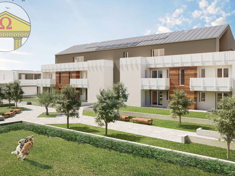 Quadrilocale in Vendita a Villorba, 395'000€, 168 m²