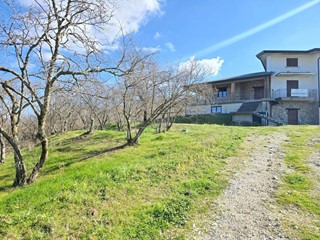Villa in Vendita a Aiello del Sabato, 305'000&euro;, 390 m²