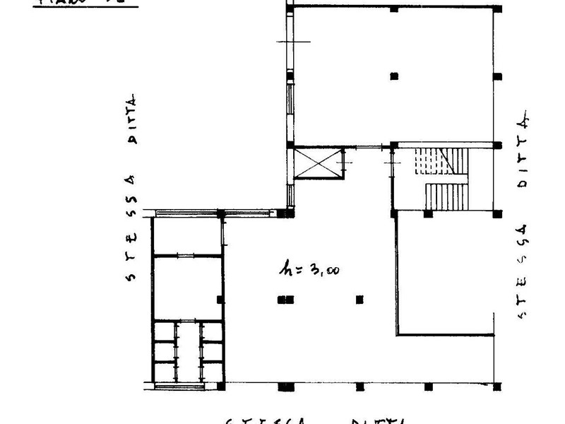 Immobile commerciale in Affitto a Ariano Irpino, 1'000€, 258 m²