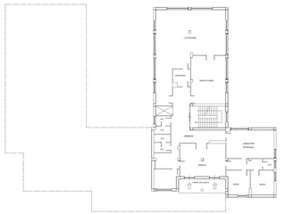 Immobile commerciale in Affitto a Ariano Irpino, 1'500€, 300 m²