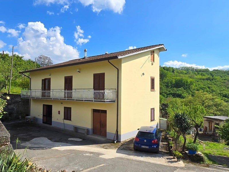 Casa Indipendente in Vendita a Aiello del Sabato, 155'000&euro;, 200 m²