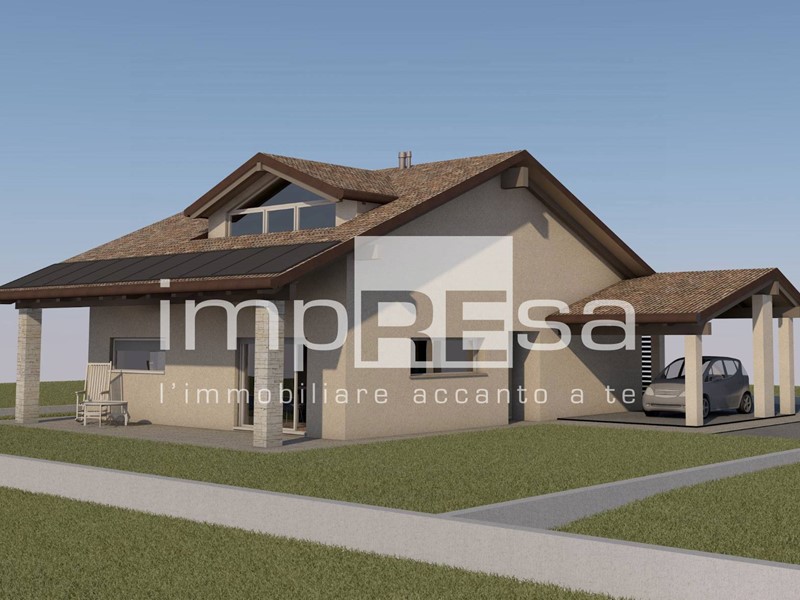 Villa in Vendita a Treviso, 460'000€, 185 m²