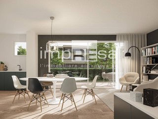 Quadrilocale in Vendita a Treviso, 441'000€, 111 m²