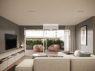 Attico in Vendita a Treviso, 358'000€, 90 m²