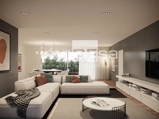 Quadrilocale in Vendita a Treviso, 457'000€, 119 m²