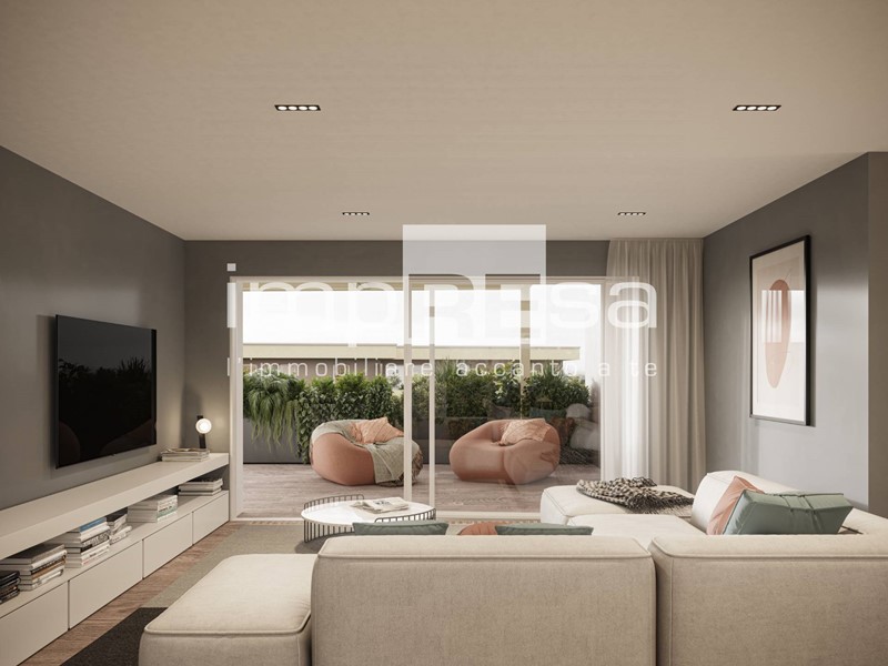 Quadrilocale in Vendita a Treviso, 447'000€, 125 m²
