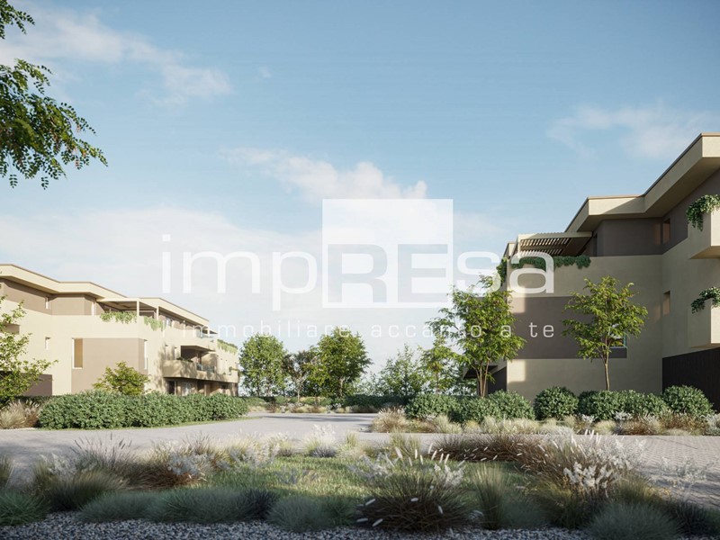 Quadrilocale in Vendita a Treviso, 410'000€, 120 m²