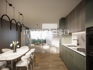 Attico in Vendita a Treviso, 625'000€, 153 m²