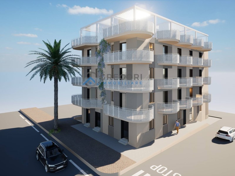 Trilocale in Vendita a Martinsicuro, 165'000€, 65 m²