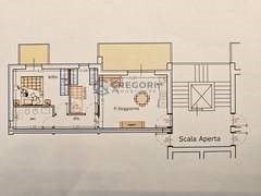 Trilocale in Vendita a Martinsicuro, 150'000€, 57 m²