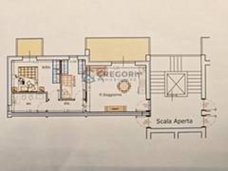Trilocale in Vendita a Martinsicuro, 150'000€, 57 m²