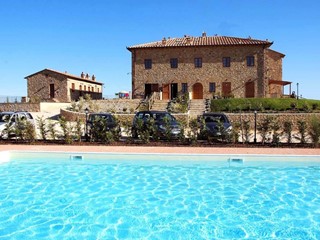 Quadrilocale in Vendita a Montecatini Val di Cecina, 250'000€, 78 m²