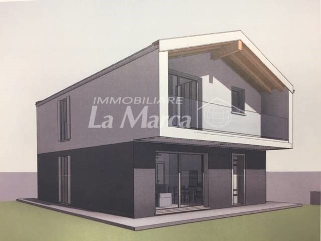 Villa in Vendita a Carbonera, 390'000€, 190 m²