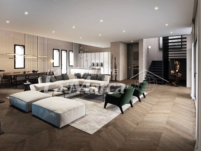 Appartamento in Vendita a Treviso, 592 m²