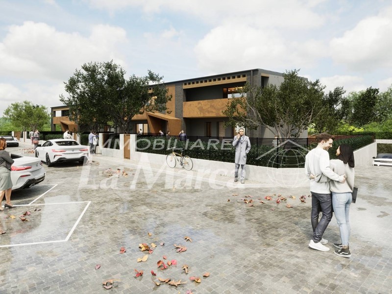 Trilocale in Vendita a Villorba, 305'000€, 123 m²