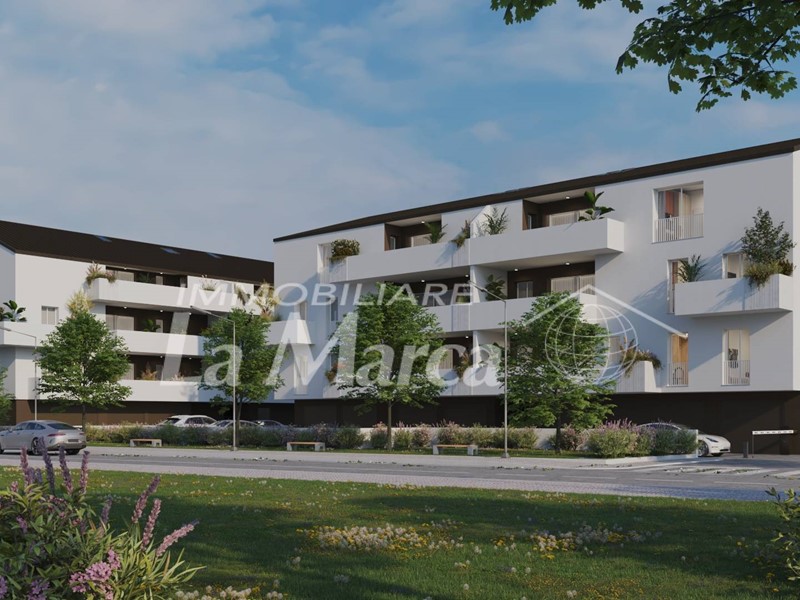 Trilocale in Vendita a Treviso, 269'000€, 138 m²