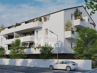 Quadrilocale in Vendita a Treviso, 317'000€, 162 m²