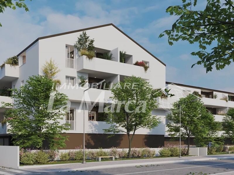 Quadrilocale in Vendita a Treviso, 332'000€, 166 m²