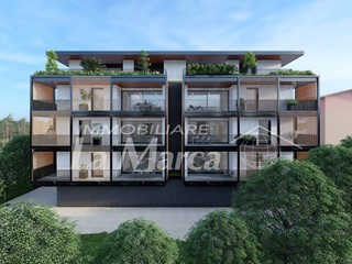 Trilocale in Vendita a Treviso, 342'000&euro;, 129 m²