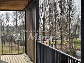 Trilocale in Vendita a Treviso, 342'000&euro;, 129 m²