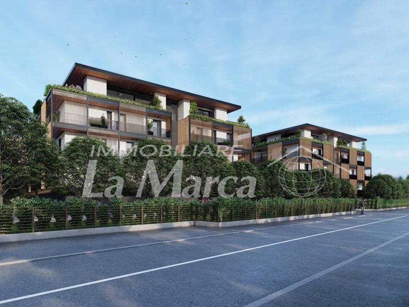 Quadrilocale in Vendita a Treviso, 418'000€, 155 m²